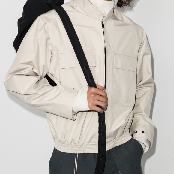 GR10K Windstopper Technical jacket